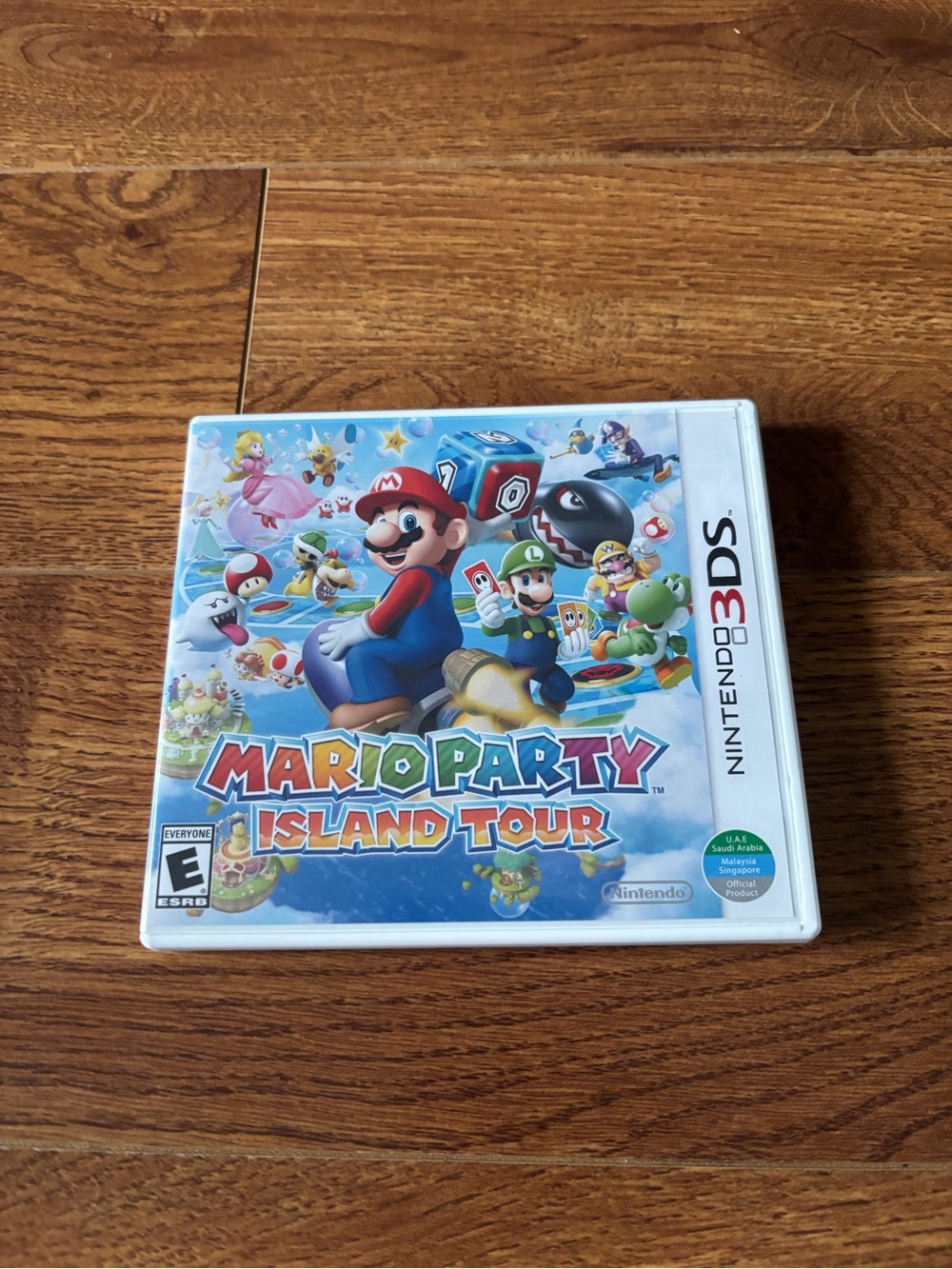 Nintendo Mario Party: Island Tour - Nintendo 3DS